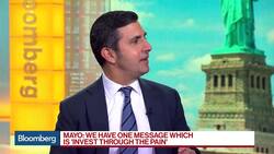 'Time's Up' for Citi Exec Bonuses, Wells Fargo's Mayo Says News Clip