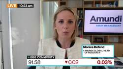 Policy Mistake Is What We Fear the Most, Amundi Says News Clip