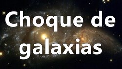 Choque de galaxias: Andrómeda y la Vía Láctea Instructional Video