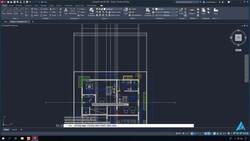 AutoCAD 2023 Masterclass - Produce Amazing Site Plans Quickly - Making Up Prospective View Instructional Video