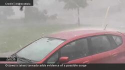 Tornado research ramping up after Ottawa sees 3rd this summer News Clip