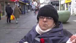 Grimsby residents reflect on Tory victory in UK Instructional Video