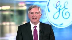 GE CEO Culp on Earnings, Renewables, Shrinking Company News Clip