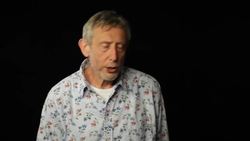 My Brother Is On The Floor Roaring - Kids' Poems and Stories With Michael Rosen Instructional Video