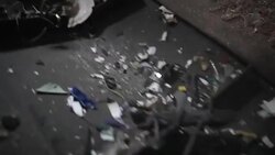 Recycling Plant for Electronic Waste Stock Footage