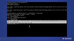 Docker Certified Associate Certification Training Course - Demo - Show Difference Between Copy and Add Comm Instructional Video
