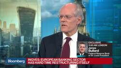 Ingves Says Europe Faces Challenge to Restructure Banks News Clip