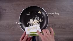 Short - French bean with oyster mushrooms Instructional Video