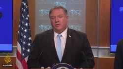 ICC says Trump sanctions attack the court, victims of atrocities News Clip