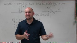 Master Finding the Area and Perimeter of a rectangle given four points Instructional Video