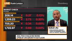 Decline in UST 10-Year Yields is Temporary: RHB's Jha News Clip