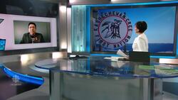 What's causing mysterious skin lesions in Kashechewan First Nation? News Clip