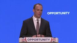 UK Brexit chief says no deal better than being tied to bloc Instructional Video