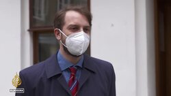 Austria re-enters COVID-19 lockdown as cases soar again in Europe News Clip