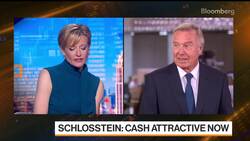 Evercore's Schlosstein on Inflation, Stocks, Bond Yields News Clip
