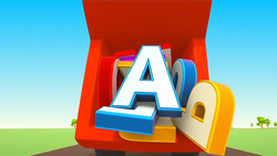 Alphabet Instructional Video
