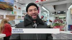 Love is in bloom at Columbia Florist in Kingsbridge News Clip