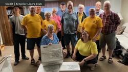 #TheMoment an Ontario man started toy campaign for kids impacted by wildfires News Clip