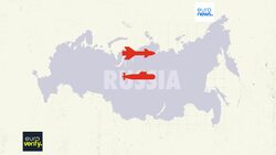 Fact-check: What do we know about Russia’s nuclear arsenal? News Clip