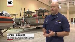 Coast Guard prepares as Dorian approaches S.C. Instructional Video