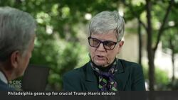 Stage is set for 1st (and maybe only) Trump, Harris debate Instructional Video