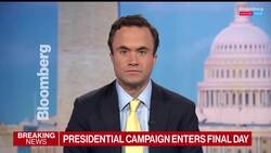 Trump, Biden Make Final Push Before Election Day News Clip