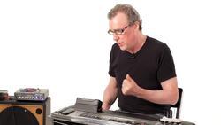 How to Tune the A Pedal on a Steel Guitar Instructional Video