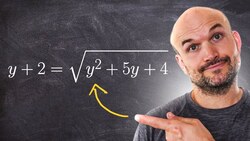 Know this technique to solve radical equations Instructional Video