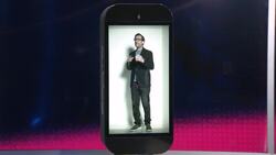 Did This Person Shrink or Is This the Future of Holograms? Instructional Video