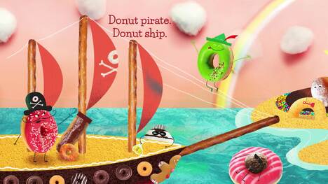 Donuts: The Hole Story