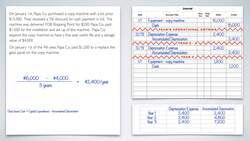 Ch8. Video 17 - Revenue and Capital Expenditure example Instructional Video