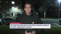 Mayor: Person dies from injuries sustained in Edison senior center fire News Clip