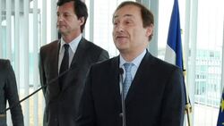 CLEAN : FILE: Didier Gailhaguet French ice sports federation president News Clip