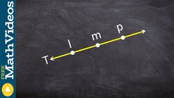 Name the segments in the given figure Instructional Video