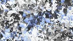 Moving abstract geometric pattern. Stock Footage