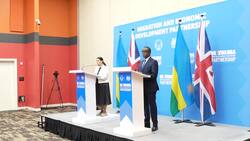 Patel stands by plan to send asylum seekers arriving in UK ‘illegally’ to Rwanda News Clip