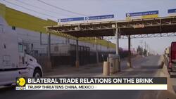US Mexico: Trade War Looms Between Mexico & US News Clip