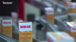 Johnson & Johnson to Split Into 2 Public Companies News Clip