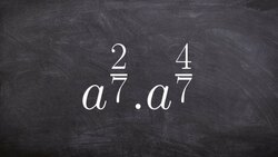 Learn how to multiply rational exponents Instructional Video