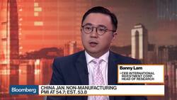 China Infrastructure Stocks Favored, CEB International's Lam Says News Clip