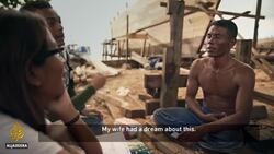 Ghost Fleet: Battling slavery in Thailand's seafood industry | Witness News Clip