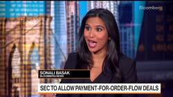 SEC to Allow Payment-for-Order-Flow Deals News Clip