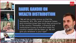 Did Former PM Manmohan Singh Say Muslims Have ‘First Right’ To Wealth As PM Modi Claimed? | Watch News Clip