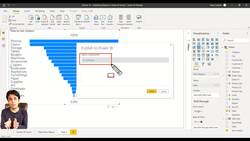 Business Intelligence with Microsoft Power BI - with Material - Publishing a Report to the Power BI Service Instructional Video