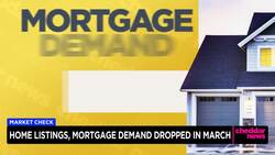 Mortgage Demand Down Even Though Rates Dipped News Clip