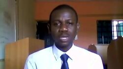 Ọlásúnkànmí Ọpẹ́ifá - Teachers Make a Difference - Mrs. Josephine Dimowo Instructional Video