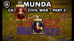 The Epic Battle of Munda: Caesar's Triumph in the Ancient World Instructional Video