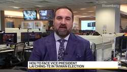 Taiwan's KMT Picks Hou for President Over Foxconn's Gou News Clip