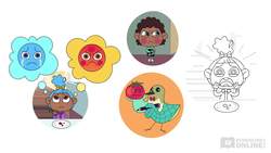 A Life Skills Series: Interacting With Others - Non-Verbal Communication - How is Bay Feeling? Instructional Video