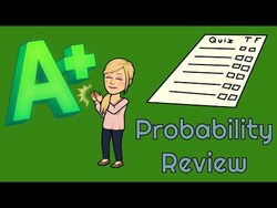 Probability: Events, Outcomes, and Probability of Single and Compound Events Instructional Video